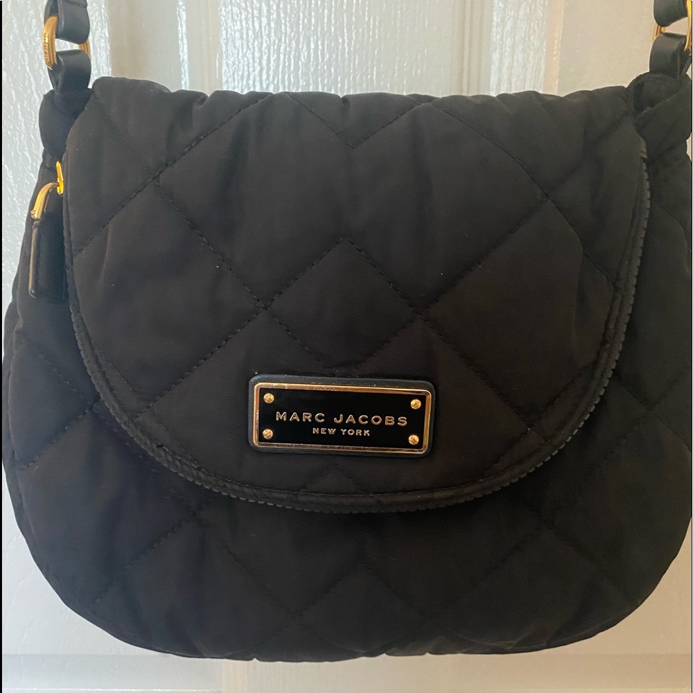 Marc Jacobs Quilted Crossbody